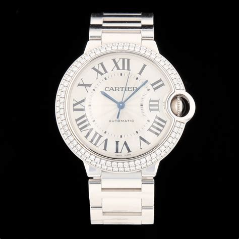 cartier ballon bleu watch ebay|cartier ballon bleu 36mm price.